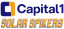 Capital1 Solar Spikers Women logo
