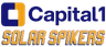 Capital1 Solar Spikers Women logo