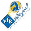 VfB Friedrichshafen logo - Volleys VS Vfb Friedrichshafen Live Score