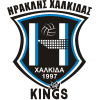 Iraklis Chalkidas logo - Chalkidas VS Niki Aiginio Live