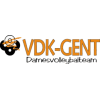 Gent logo - Waremme VS Gent Sport