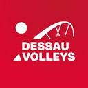 Dessau logo - Frankfurt VS Dessau Sport