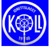 Koll logo - Stip VS Koll Live