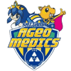 Ageo Women logo - Women VS Ageo Women Result