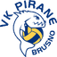 Brusno W logo