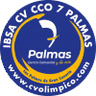 Las Palmas W logo