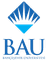 Bahcesehir Universitesi W logo