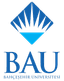 Bahcesehir Universitesi W logo