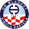 Mladost Ribola Kastela logo
