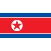 North Korea W logo - W VS South Korea W Sport