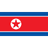 North Korea W logo