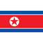 North Korea W logo