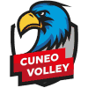Cuneo Volley logo - Volley VS Modena Result