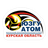 Atom-Kursk W logo