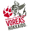 Voreas Hokkaido logo - Hokkaido VS Panasonic Panthers Result Today