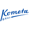 Kometa Brno logo - Brno VS Bucovice Sport