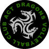 ACT Dragons logo - Hkg VS Galkan Tkm Live