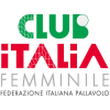 Club Italia W logo - W VS Club Italia W Result Today