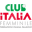 Club Italia W logo