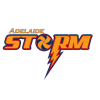 Adelaide Storm logo - Storm VS Melbourne Live