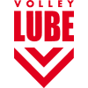 Lube Civitanova logo - Perugia VS Lube Civitanova Result
