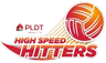 PLDT High Speed Hitters Women logo
