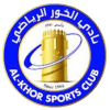Al Khor logo - Alahli VS Al Khor Live