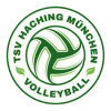 Haching Munchen logo - Munchen VS Br Volleys Live Score