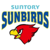 Suntory Sunbirds logo - Alrayyan VS Suntory Sunbirds Score Today