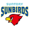 Suntory Sunbirds logo
