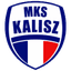 MKS Kalisz W logo
