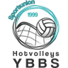 SG SVS hotVolleys W logo