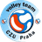 CZU Prague logo - Czech Cup 10050 Live Volleyball