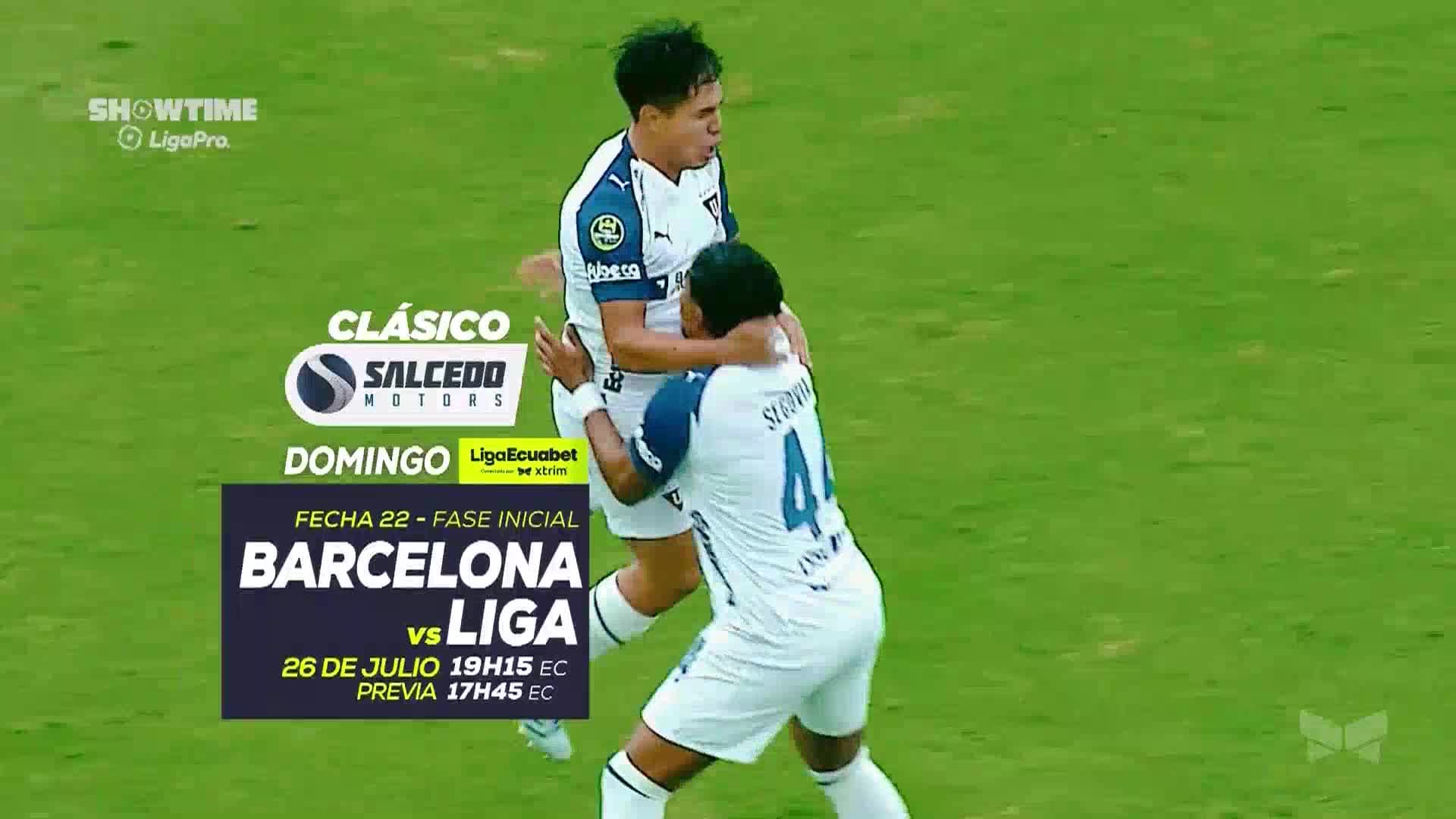 ECU Campeonato Serie B