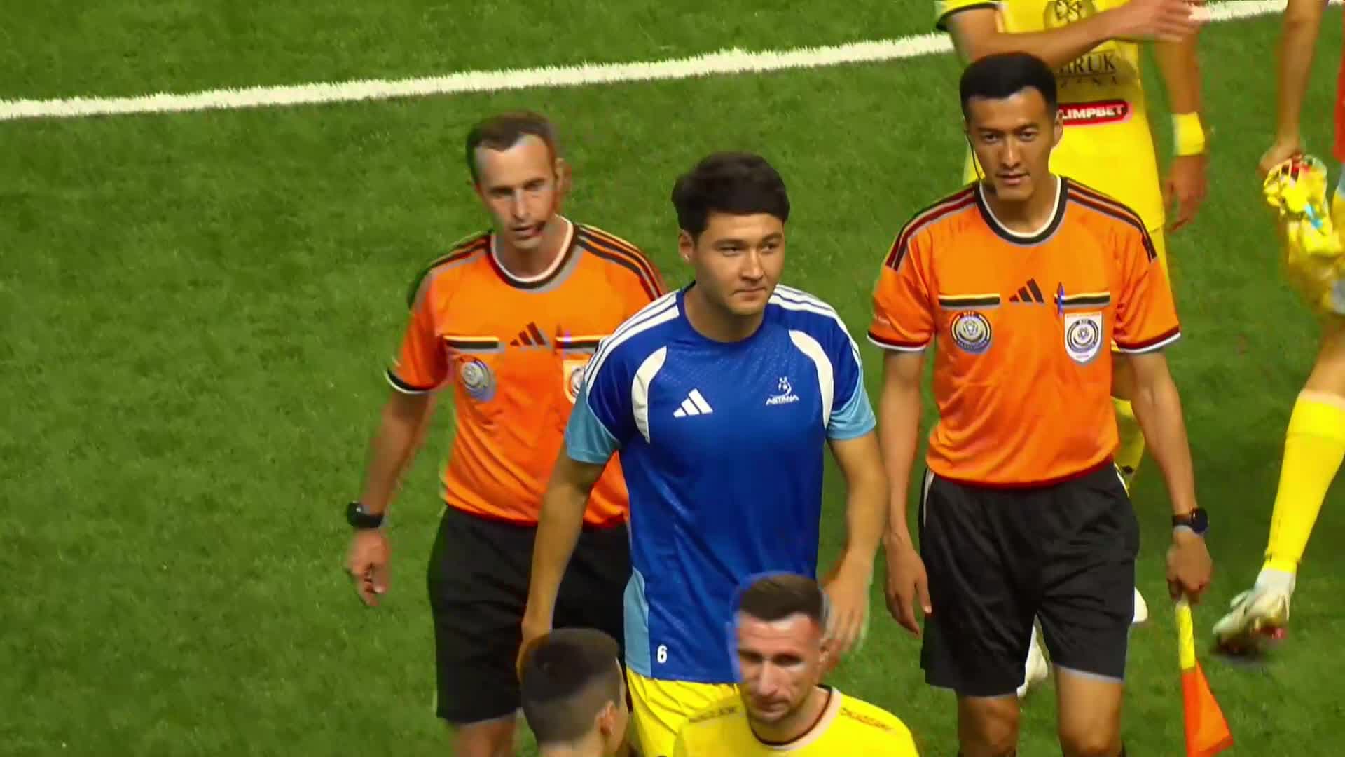 KAZ Premier League