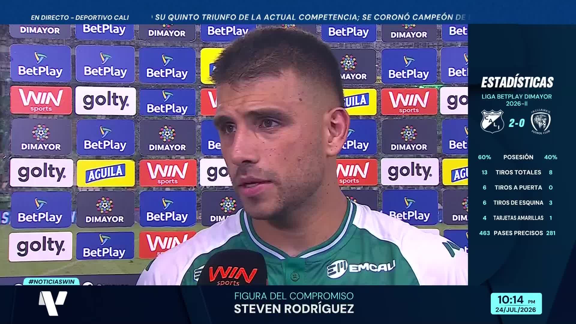 Categoría Primera A