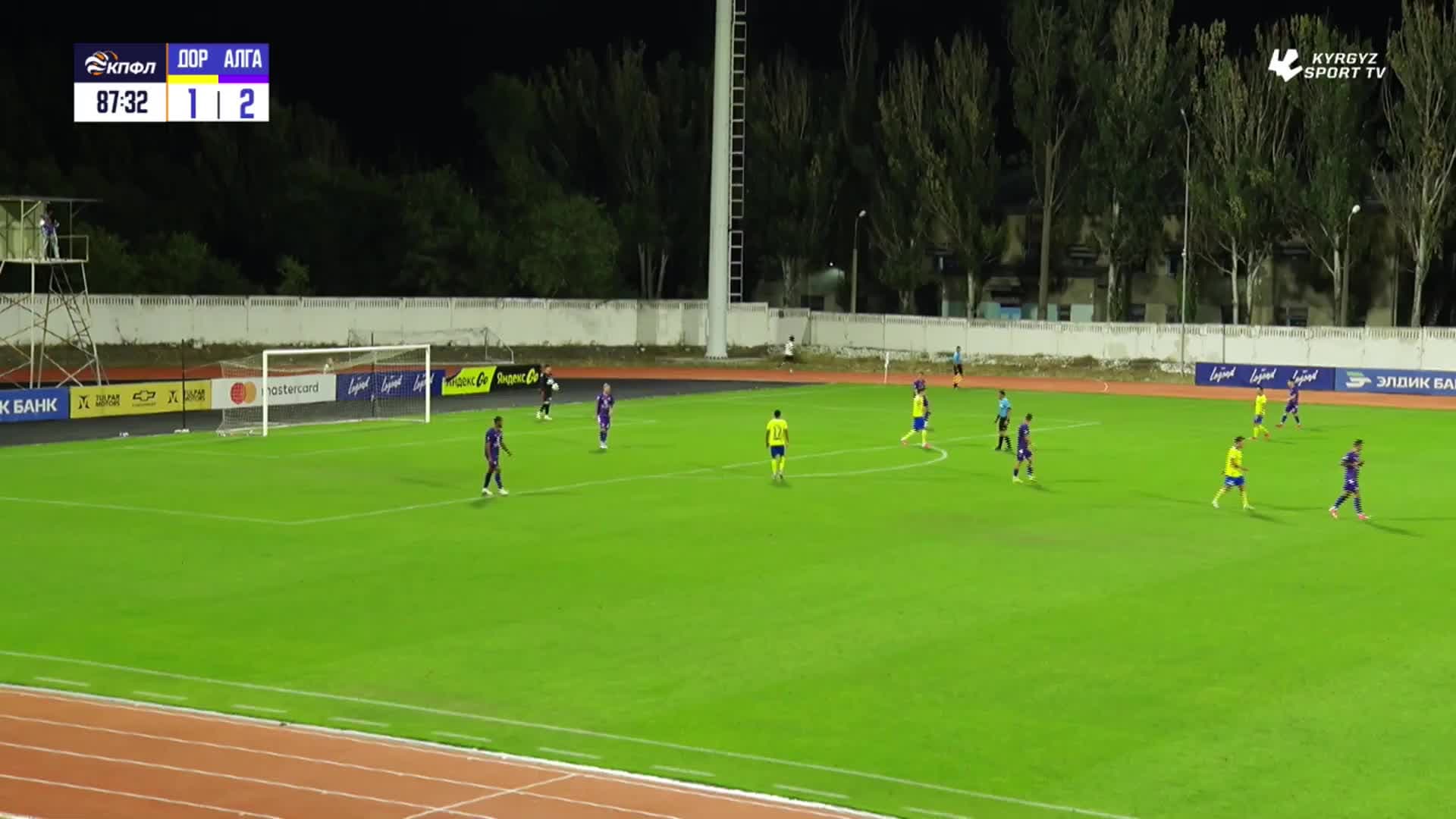 KYR Premier League