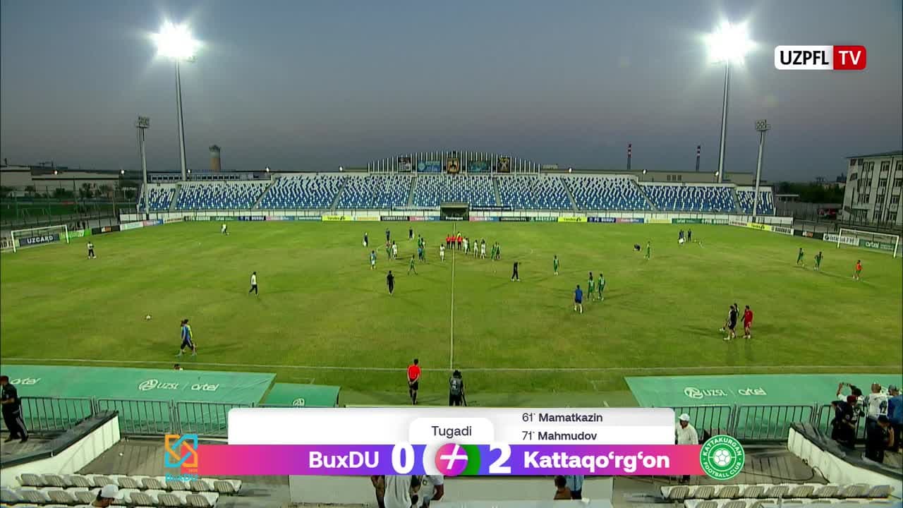 UZB Pro League