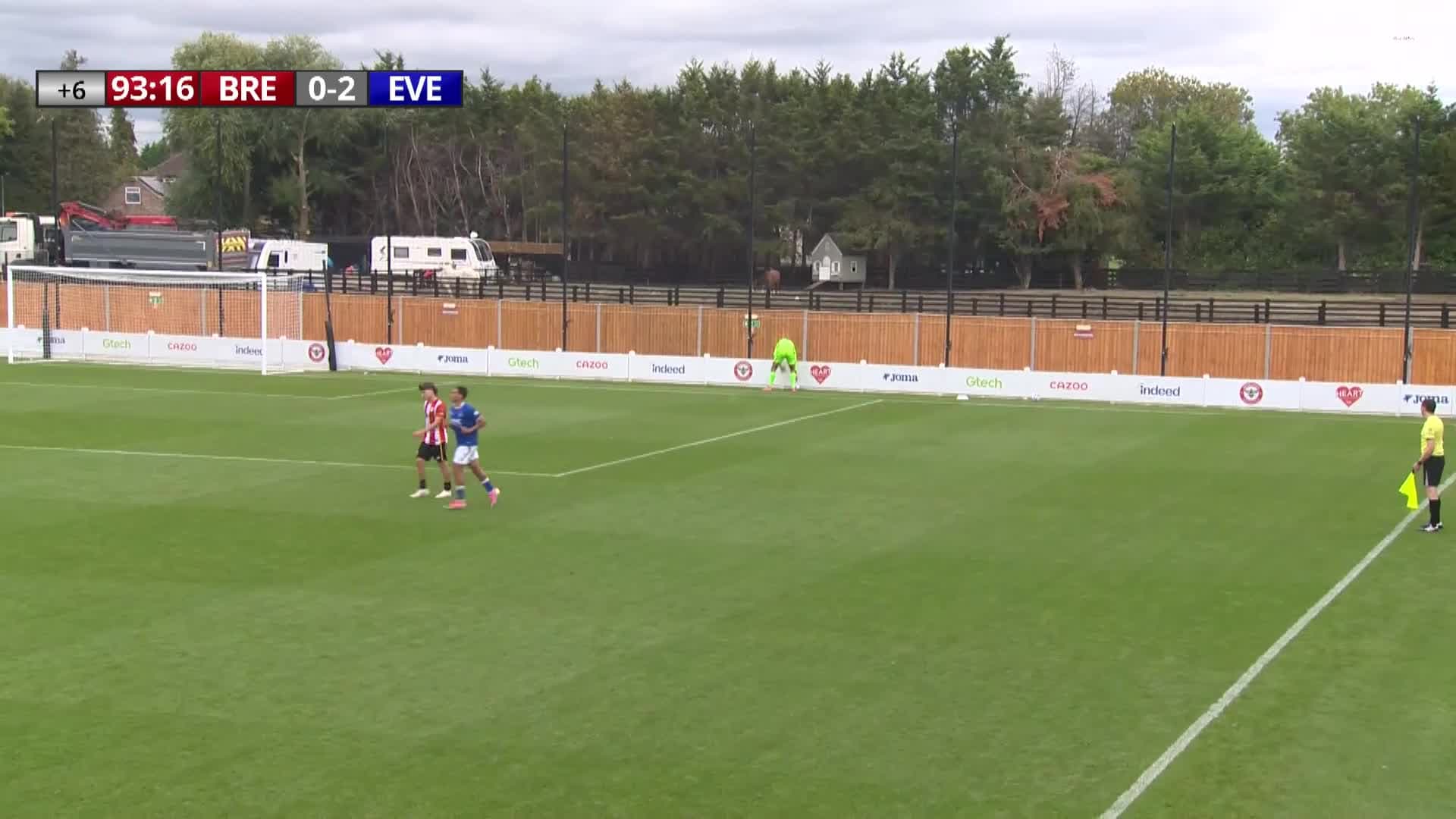 ENG U21 Premier League