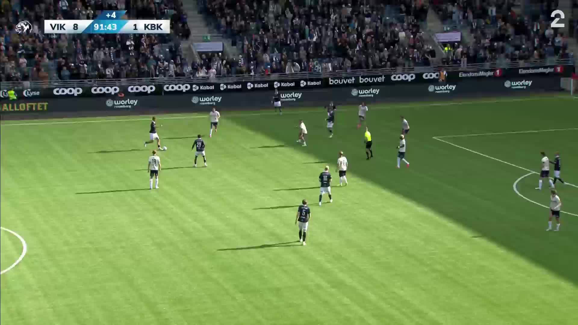  Norwegian Eliteserien