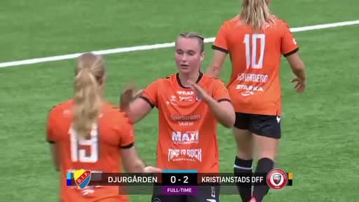 SWE Damallsvenskan