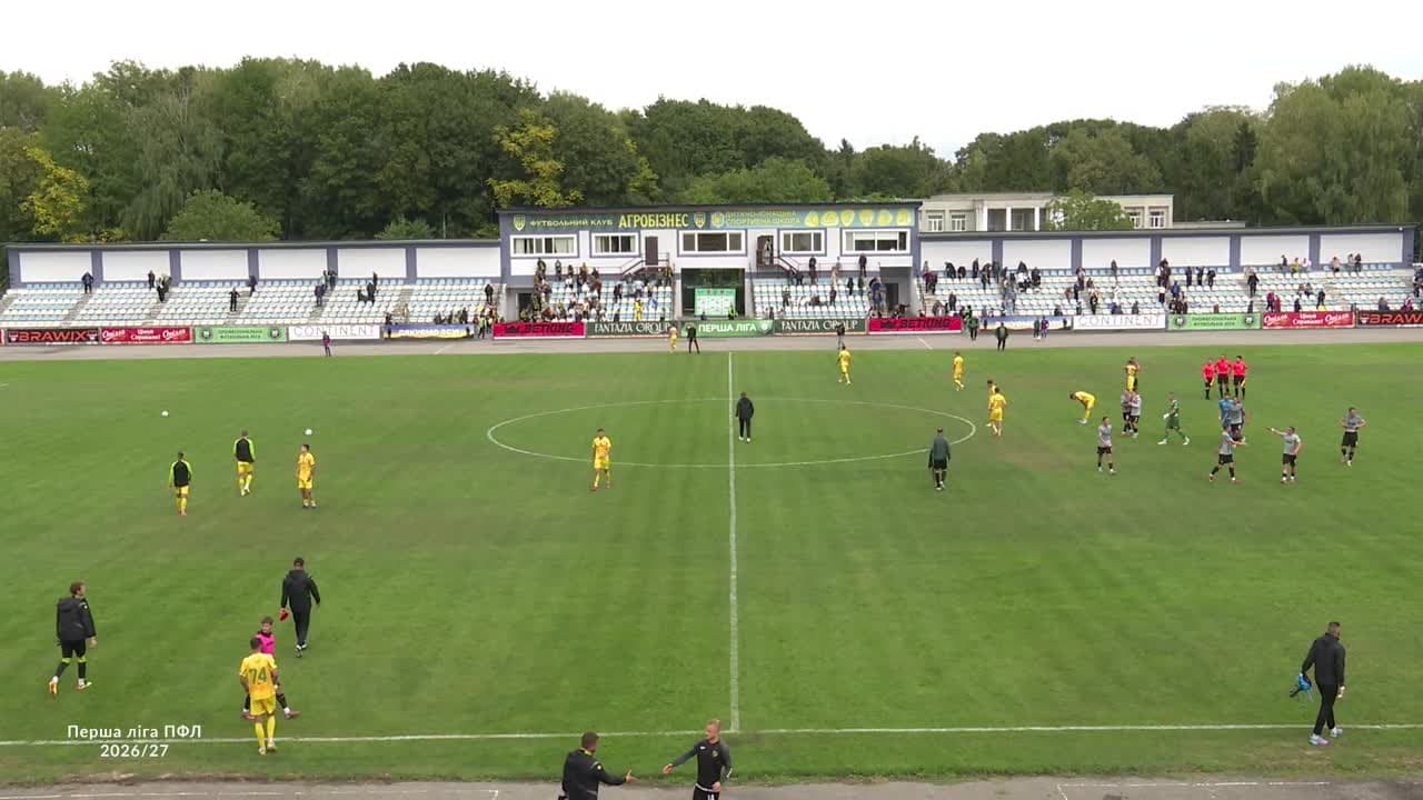 UKR First League