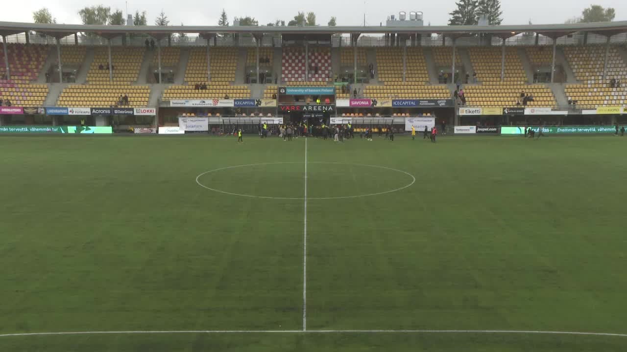 Finnish Veikkausliiga