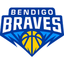 Bendigo Braves Women logo - Wnbl South Bendigo Braves Women Vs Keilor Thunder Women Basketball Result