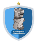 Santa Lucia Cotzumalguapa logo - Guatemala Lmm Santa Lucia Cotzumalguapa Vs San Pedro Sm Sport
