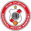 Nacional Potosi logo - Bolivia Fbb Club Leones De Potosi Vs Nacional Potosi Live Score Today