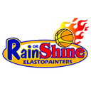 Rain or Shine Elastopainters logo - PBA Results