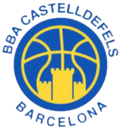 CB Castelldefels logo - Spain Segunda Feb Cb Castelldefels Vs Cb Igualada Basketball