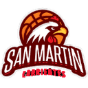 San Martin logo - Argentinian Lnb Obras Sanitarias Buenos Aires Vs San Martin Schedule
