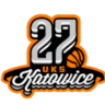 KS 27 Katowice logo - Poland Plk Ks Katowice Vs Awf Mickiewicz Katowice Basketball Result